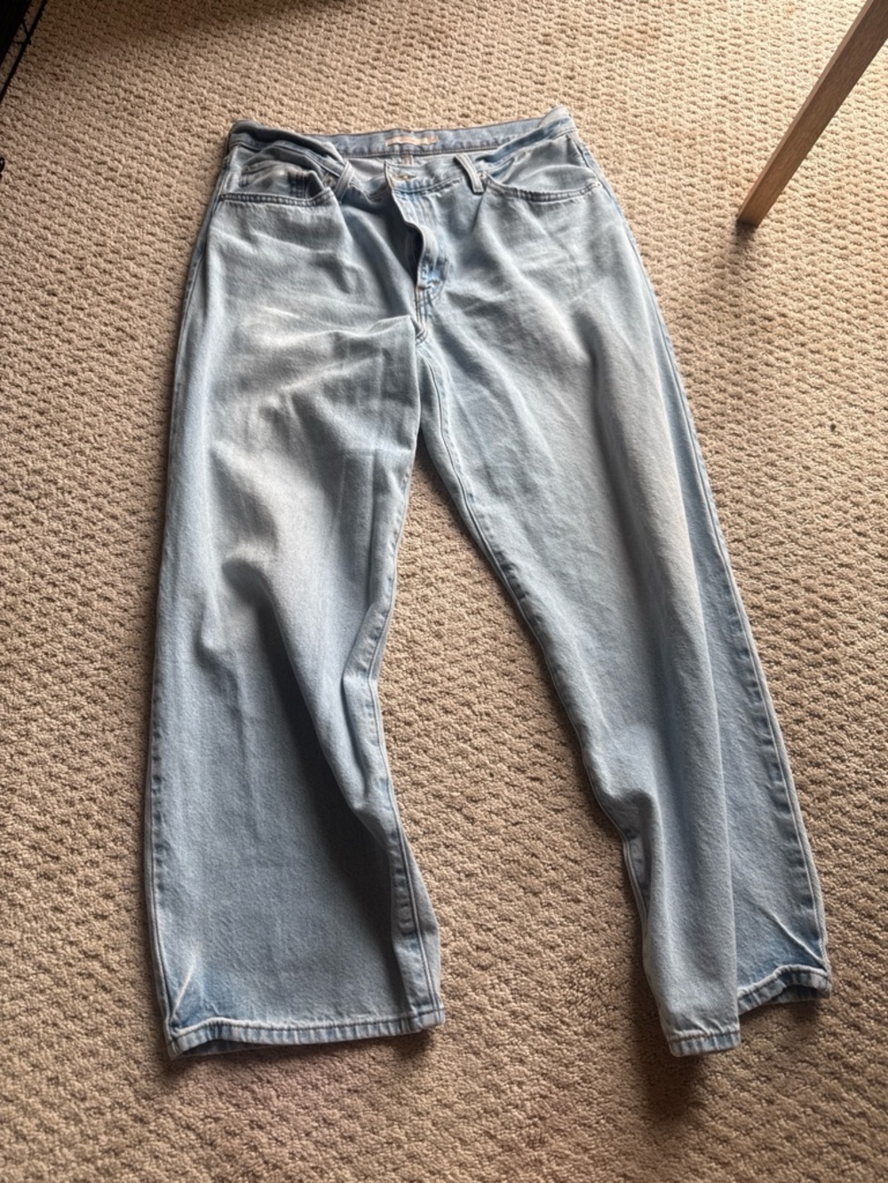 Levi's Light Blue Women's Jeans